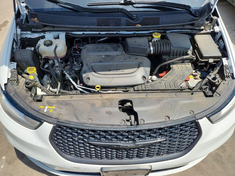 2024 Chrysler Pacifica მანქანა იყიდება აუქციონზე, vin: 2C4RC1BGXRR107722, აუქციონის ნომერი: 57239286