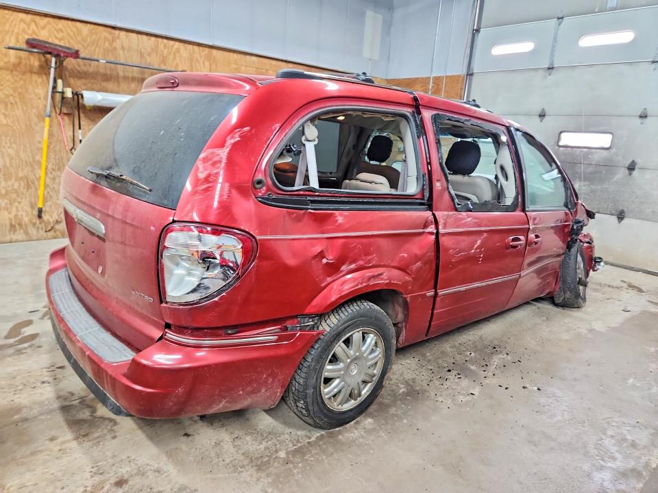 Продаж на аукціоні авто 2006 Chrysler Town & Country, vin: 2A8GP64L76R696333, номер лоту: 55749666