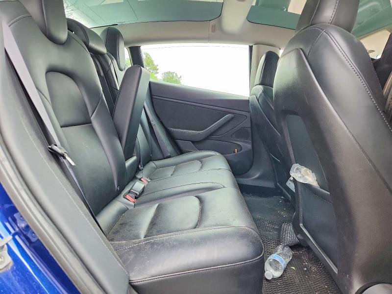 Продаж на аукціоні авто 2020 Tesla Model 3, vin: 5YJ3E1EB1LF617640, номер лоту: 56652206