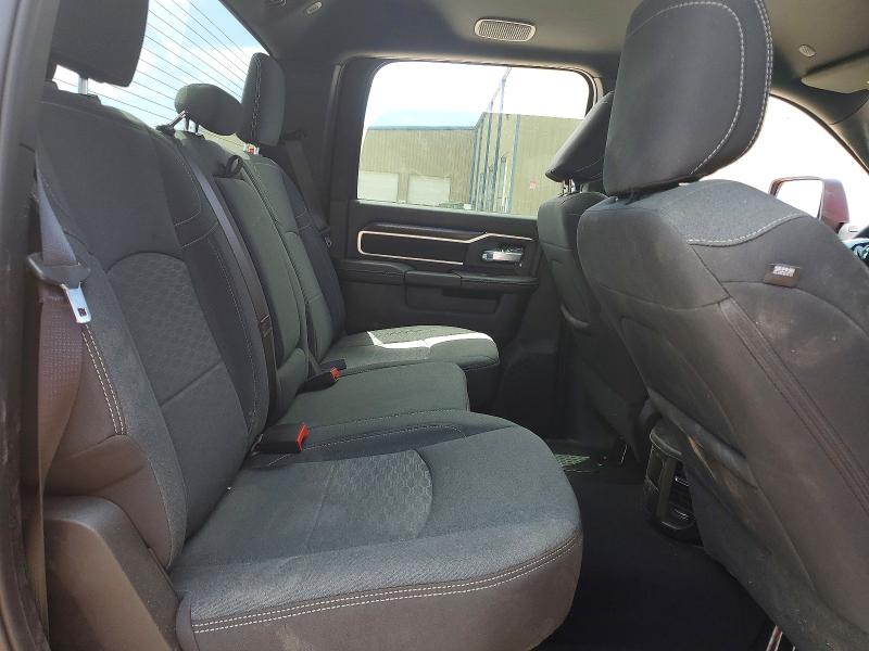 Продажа на аукционе авто 2026 Ram 2500, vin: 3C6UR5DJ7TG299601, номер лота: 55387426
