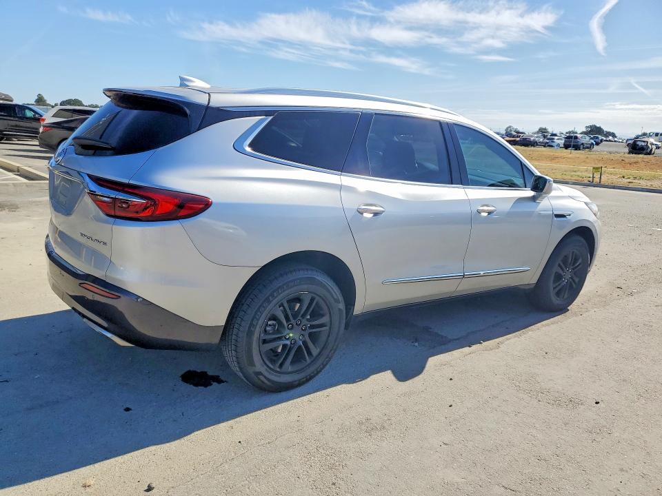 55967046 :رقم المزاد ، 5GAERBKW8KJ187253 vin ، 2019 Buick Enclave مزاد بيع