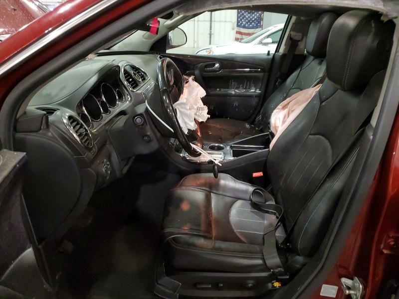 Продажа на аукционе авто 2017 Buick Enclave, vin: 5GAKVCKD5HJ344152, номер лота: 55472676