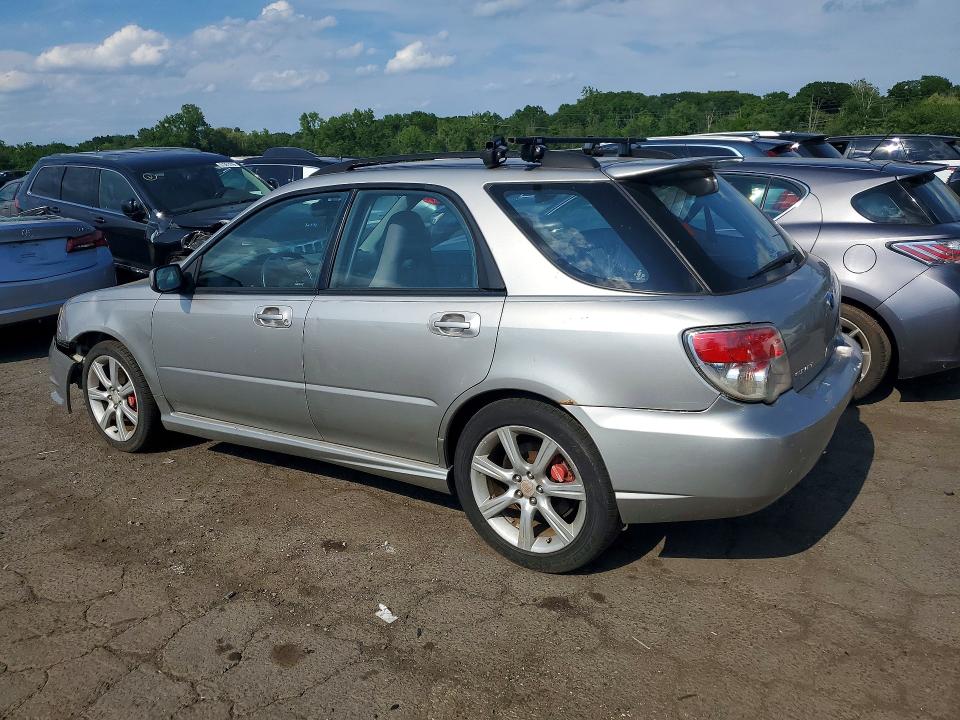 Продаж на аукціоні авто 2007 Subaru Impreza, vin: JF1GG74617G801139, номер лоту: 55851336