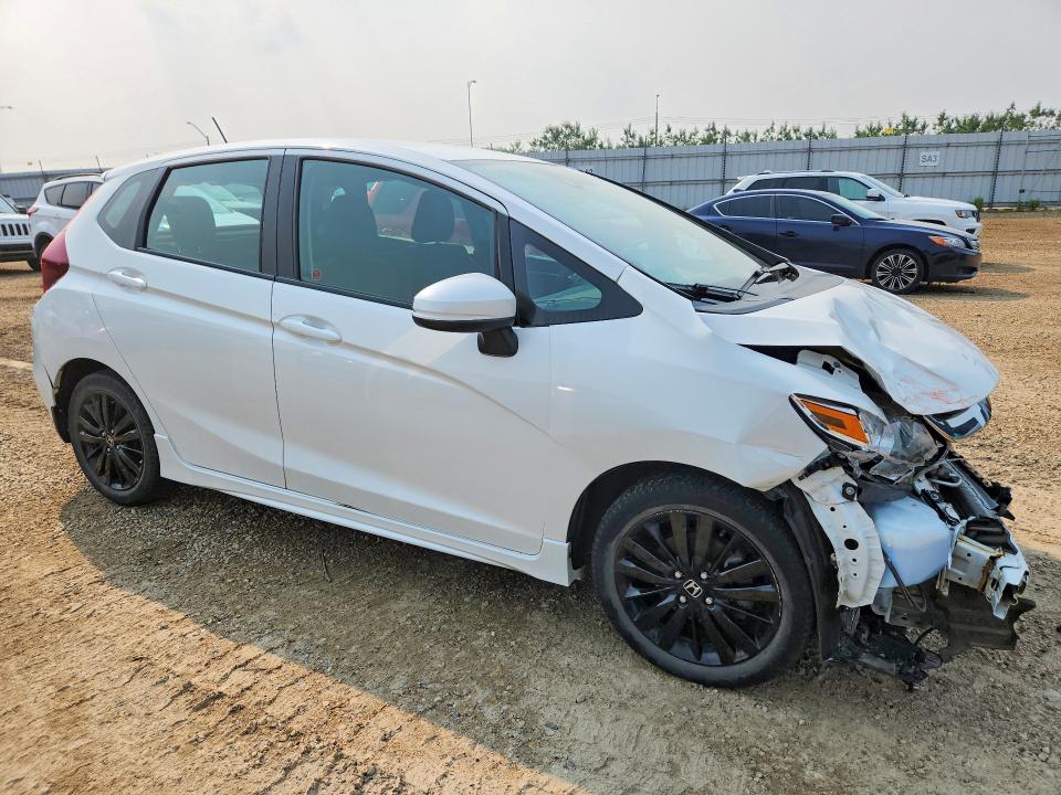 73341885 :رقم المزاد ، 3HGGK5H68LM100560 vin ، 2020 Honda Fit مزاد بيع