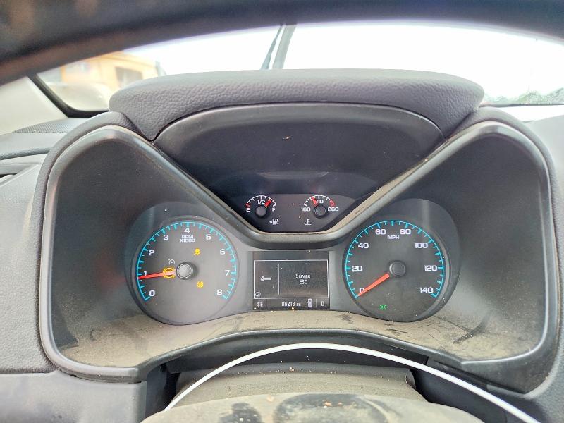 Продаж на аукціоні авто 2022 Chevrolet Colorado, vin: 1GCHSCEA9N1249754, номер лоту: 59748106