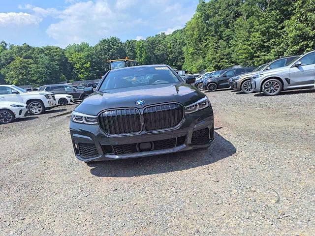 Продажа на аукционе авто 2022 Bmw 750, vin: WBA7U2C07NCG99224, номер лота: 55641366