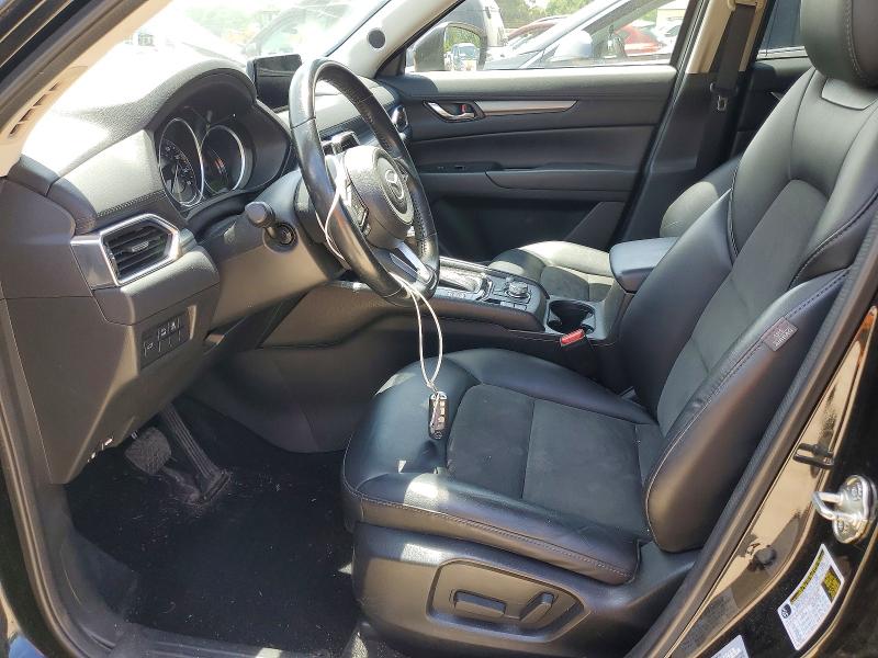 Aukcja sprzedaży 2019 Mazda Cx-5, vin: JM3KFBCM1K0538525, numer aukcji: 57212246