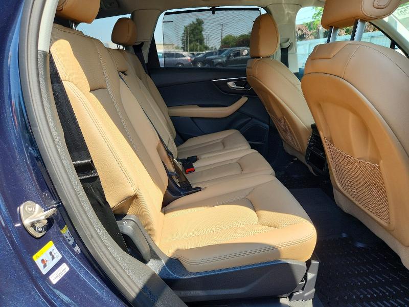 Продажа на аукционе авто 2025 Audi Q7, vin: WA1LVBF76SD027062, номер лота: 58394756