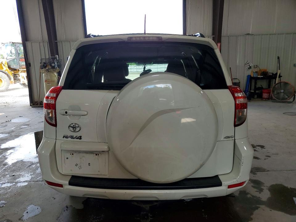 57559276 :رقم المزاد ، 2T3DK4DV2BW064497 vin ، 2011 Toyota Rav4 مزاد بيع