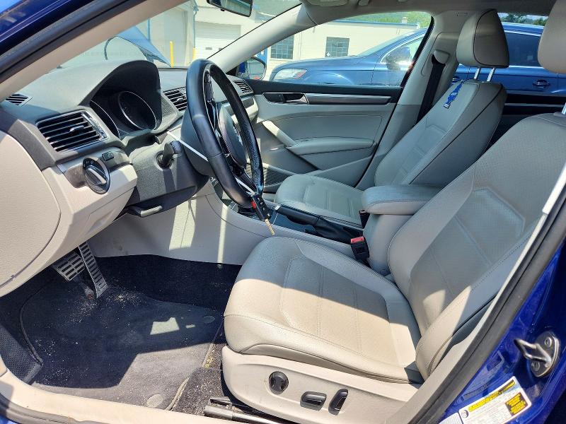 85462295 :رقم المزاد ، 1VWDT7A34HC066407 vin ، 2017 Volkswagen Passat مزاد بيع