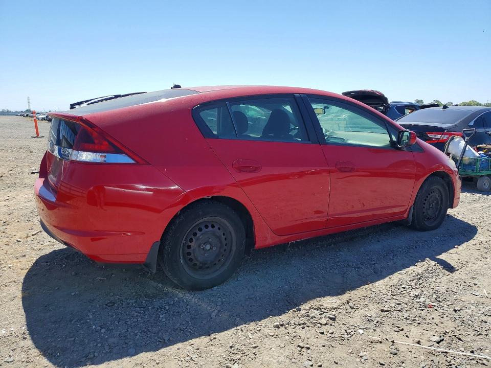 Aukcja sprzedaży 2014 Honda Insight, vin: JHMZE2H59ES003073, numer aukcji: 56984186