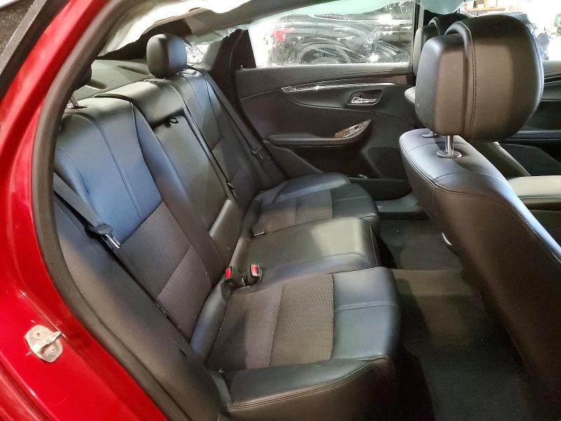 Aukcja sprzedaży 2014 Chevrolet Impala, vin: 2G1125S36E9141583, numer aukcji: 56735786