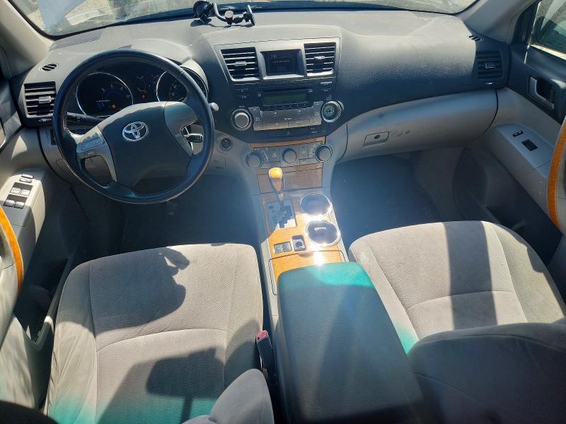 Aukcja sprzedaży 2010 Toyota Highlander, vin: JTEBW3EH4A2043054, numer aukcji: 55833396