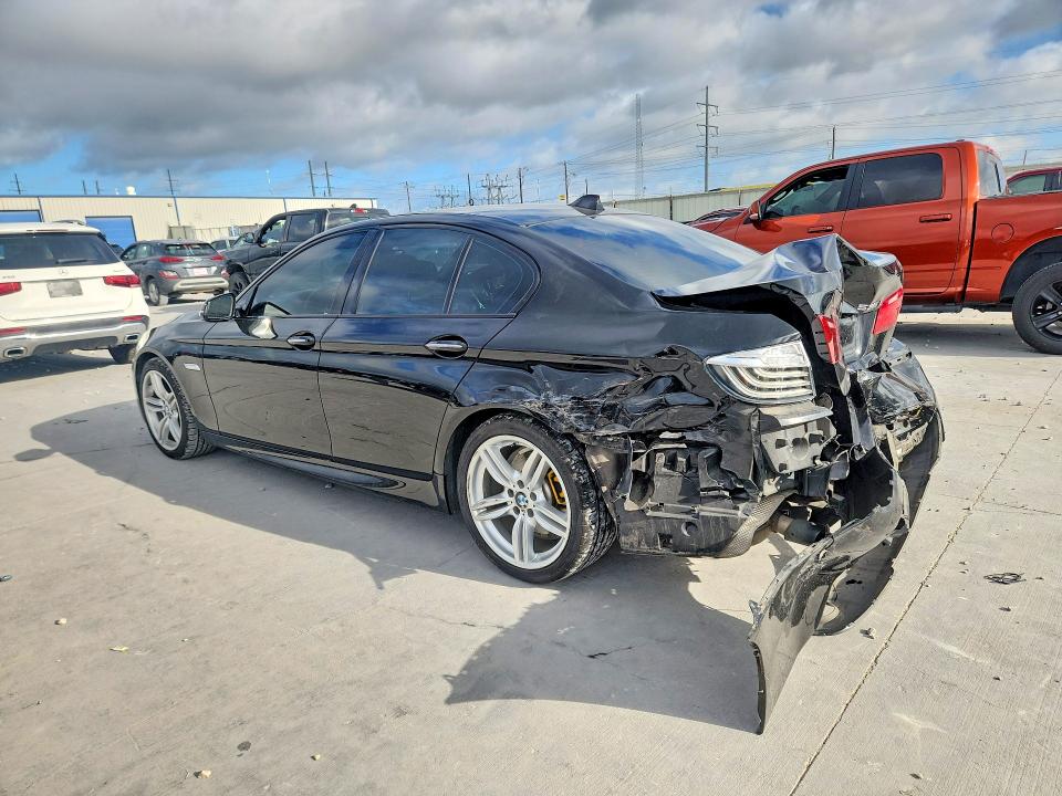 Aukcja sprzedaży 2015 Bmw 535, vin: WBA5B1C51FG126054, numer aukcji: 56854996
