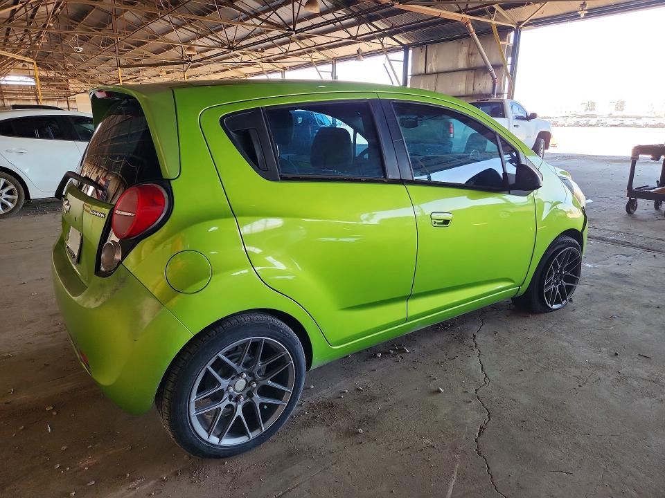 Продаж на аукціоні авто 2014 Chevrolet Spark, vin: KL8CD6S91EC478703, номер лоту: 57623916