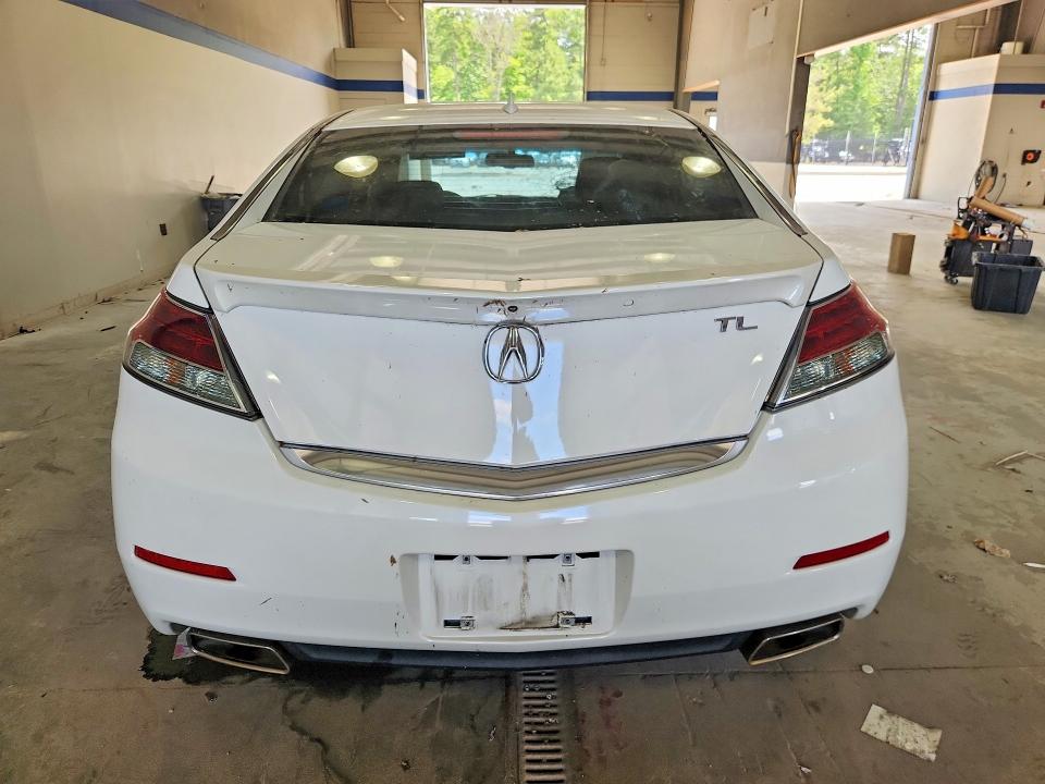 57882006 :رقم المزاد ، 19UUA8F51DA005628 vin ، 2013 Acura Tl مزاد بيع
