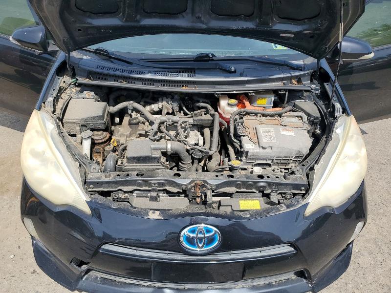 Продажа на аукционе авто 2012 Toyota Prius C, vin: JTDKDTB35C1007577, номер лота: 55789426