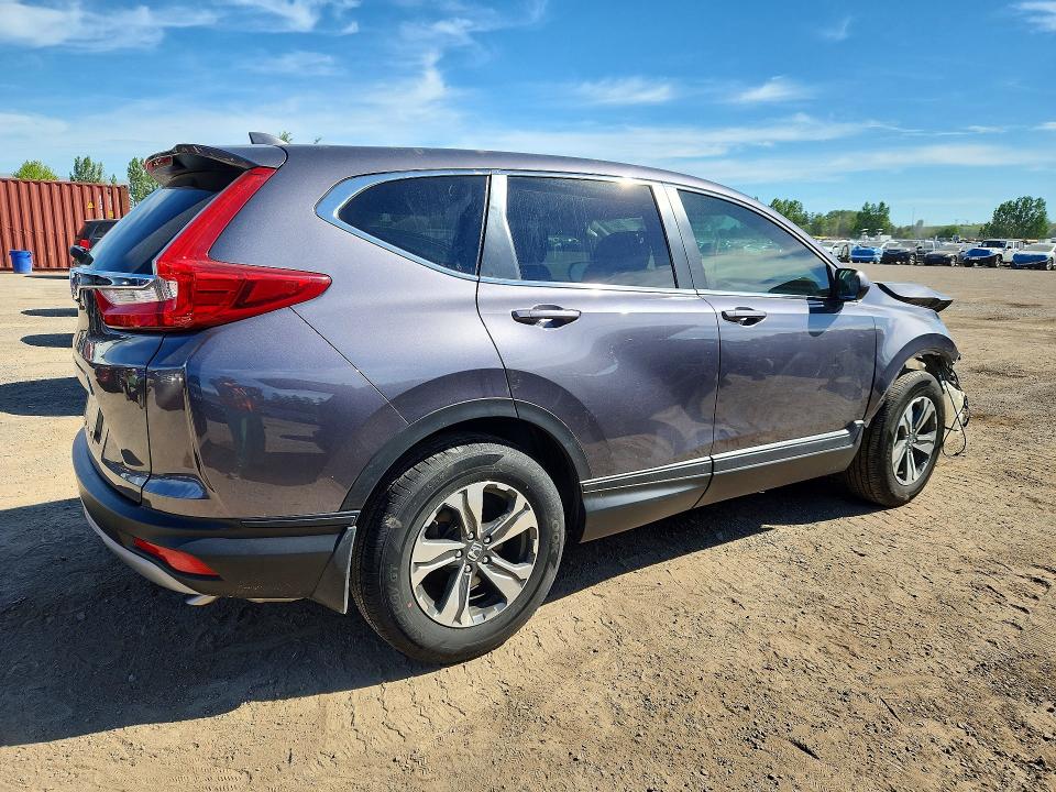 Aukcja sprzedaży 2019 Honda Cr-v, vin: 2HKRW1H31KH001285, numer aukcji: 58590856