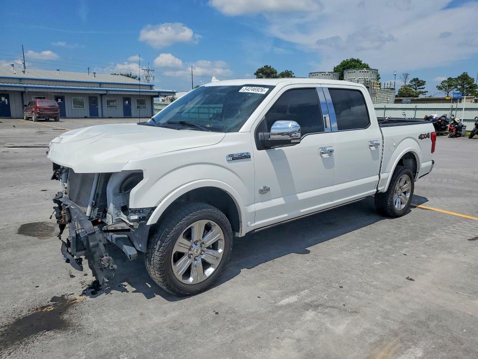 Продаж на аукціоні авто 2020 Ford F150, vin: 1FTEW1E44LFC81985, номер лоту: 54246926