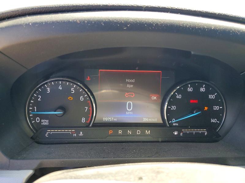 55916686 :رقم المزاد ، 1FMSK8DH5LGA41135 vin ، 2020 Ford Explorer مزاد بيع