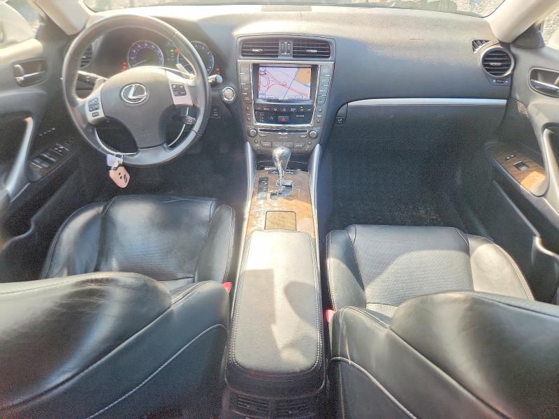 Aukcja sprzedaży 2011 Lexus Is, vin: JTHCF5C26B5050427, numer aukcji: 55723086