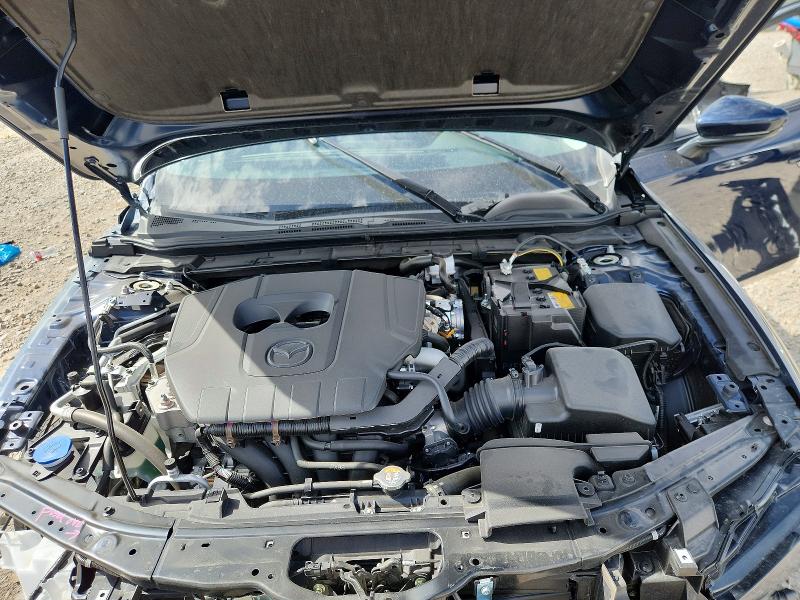 56453856 :رقم المزاد ، JM1BPACM1S1778328 vin ، 2025 Mazda 3 مزاد بيع