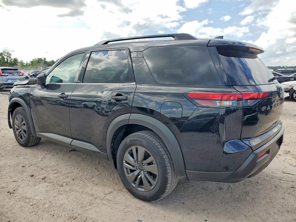Продаж на аукціоні авто 2026 Nissan Pathfinder, vin: 5N1DR3BS7TC211217, номер лоту: 55901016