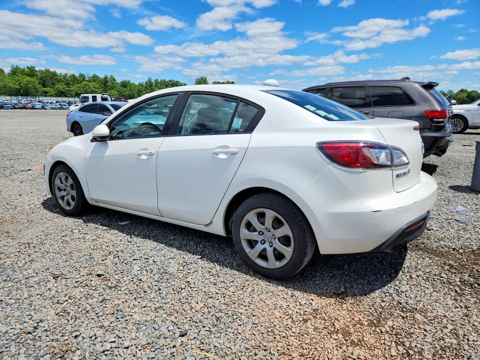 Aukcja sprzedaży 2011 Mazda 3, vin: JM1BL1UG4B1355456, numer aukcji: 57527036