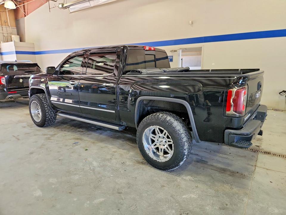 Продаж на аукціоні авто 2018 Gmc Sierra, vin: 3GTU2PEJ6JG565422, номер лоту: 56315746