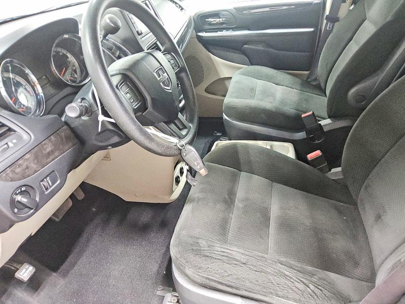 Aukcja sprzedaży 2016 Dodge Grand Caravan, vin: 2C4RDGBG7GR130372, numer aukcji: 59923366