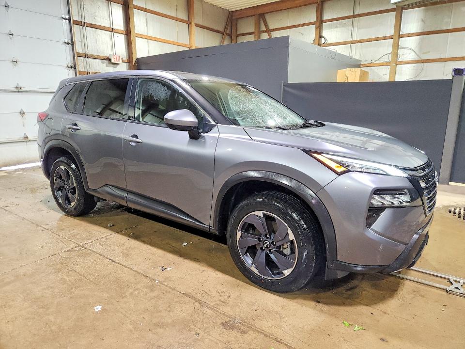 Продажа на аукционе авто 2024 Nissan Rogue, vin: JN8BT3BB7RW432146, номер лота: 56899046