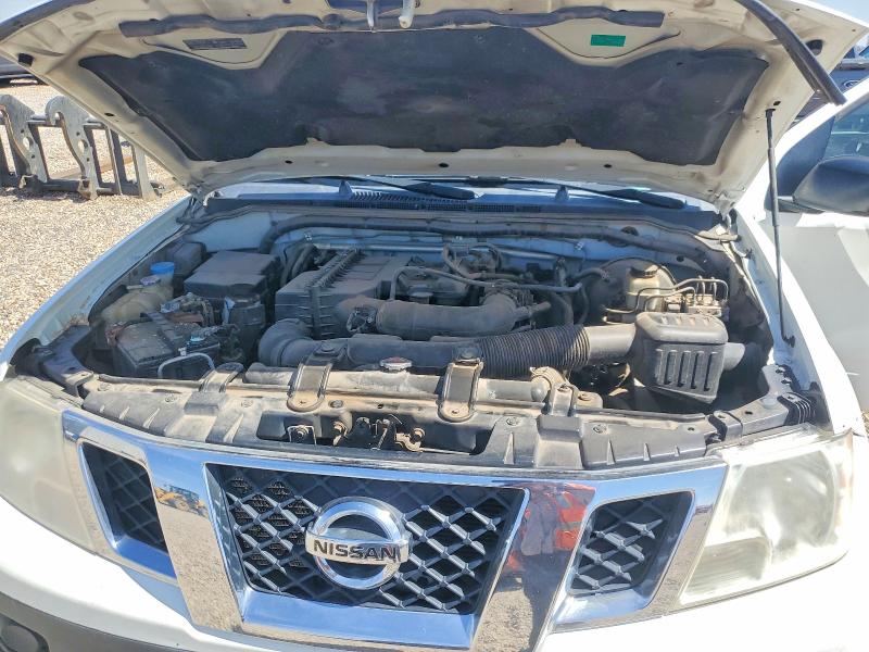 2017 Nissan Frontier მანქანა იყიდება აუქციონზე, vin: 1N6BD0CT0HN720445, აუქციონის ნომერი: 56966986
