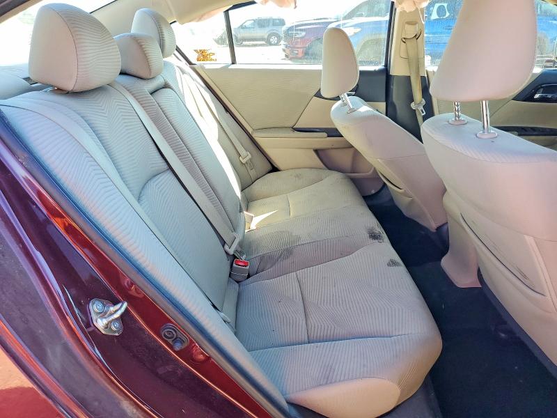 2017 Honda Accord მანქანა იყიდება აუქციონზე, vin: 1HGCR2F31HA118260, აუქციონის ნომერი: 55629776