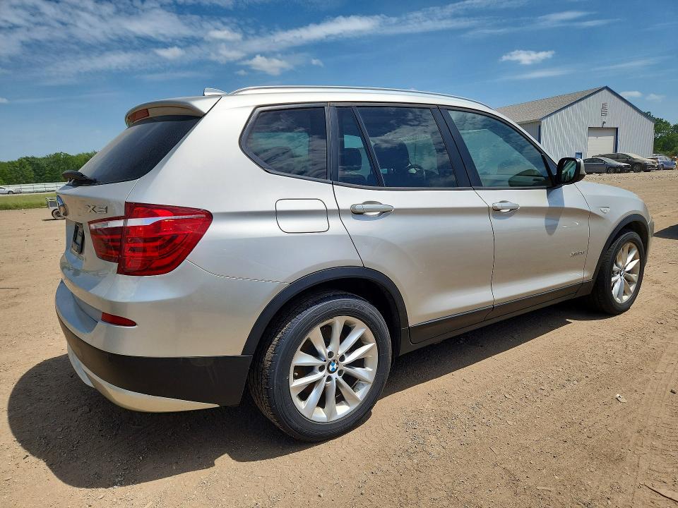 56582826 :رقم المزاد ، 5UXWX9C58E0D33492 vin ، 2014 Bmw X3 مزاد بيع