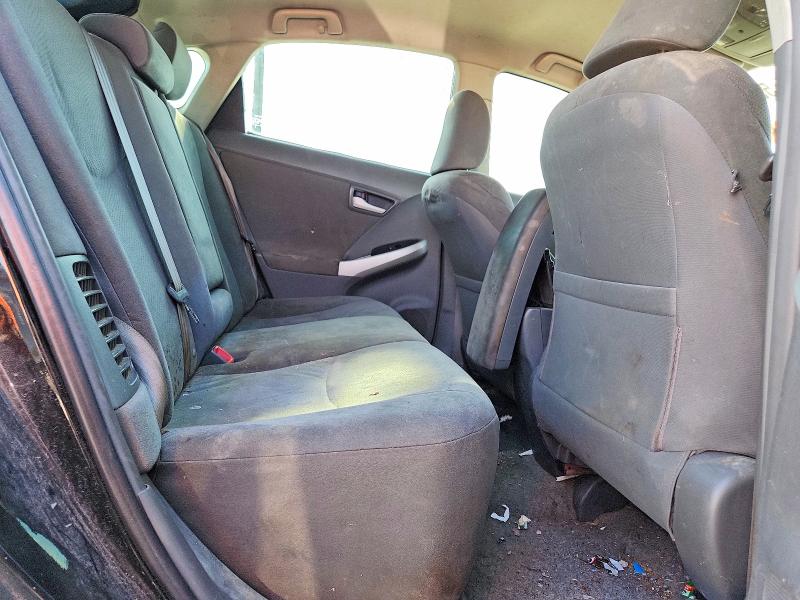 Aukcja sprzedaży 2010 Toyota Prius, vin: JTDKN3DU3A0240847, numer aukcji: 55646416