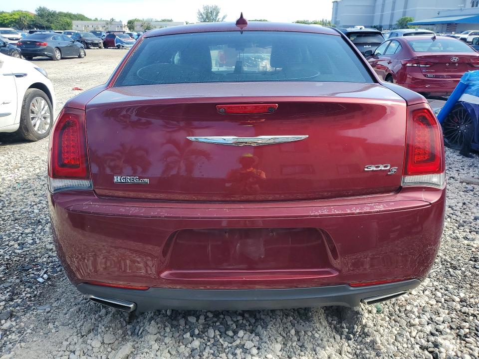 Aukcja sprzedaży 2019 Chrysler 300, vin: 2C3CCABG5KH654015, numer aukcji: 59259336