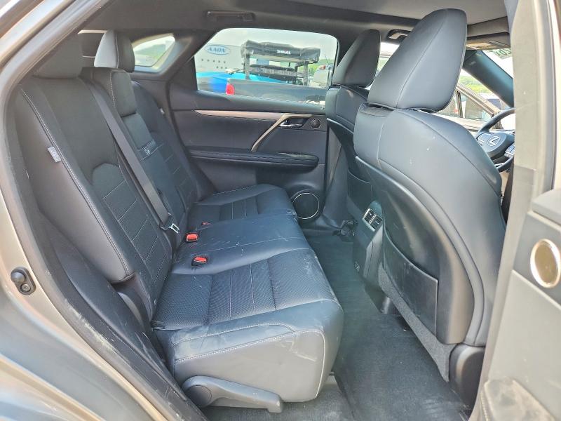 2022 Lexus Rx მანქანა იყიდება აუქციონზე, vin: 2T2YZMDA8NC362427, აუქციონის ნომერი: 55734926