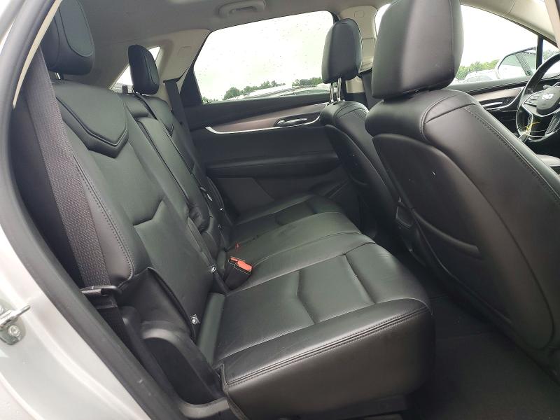 58827826 :رقم المزاد ، 1GYKNFRS6KZ134392 vin ، 2019 Cadillac Xt5 مزاد بيع