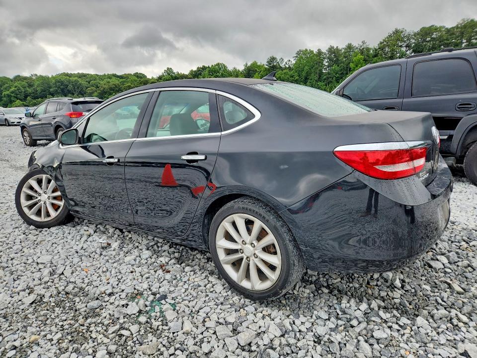 2012 Buick Verano მანქანა იყიდება აუქციონზე, vin: 1G4PR5SKXC4143031, აუქციონის ნომერი: 57264856