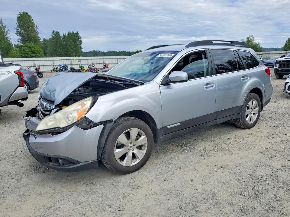 Aukcja sprzedaży 2012 Subaru Outback, vin: 4S4BRDJC7C2261872, numer aukcji: 56082396