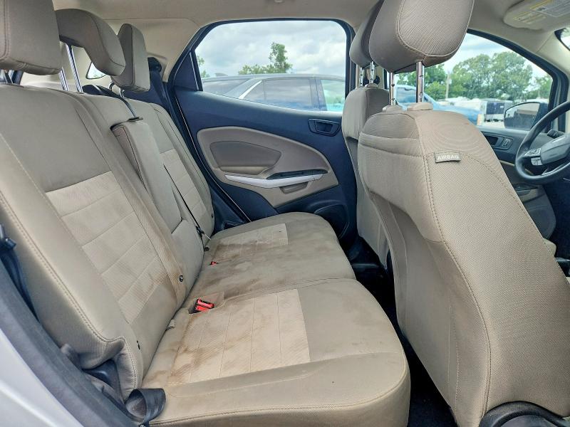 2020 Ford Ecosport მანქანა იყიდება აუქციონზე, vin: MAJ3S2FE1LC384465, აუქციონის ნომერი: 56529376