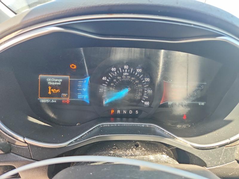 Продаж на аукціоні авто 2015 Ford Fusion, vin: 3FA6P0HD4FR234735, номер лоту: 58898936