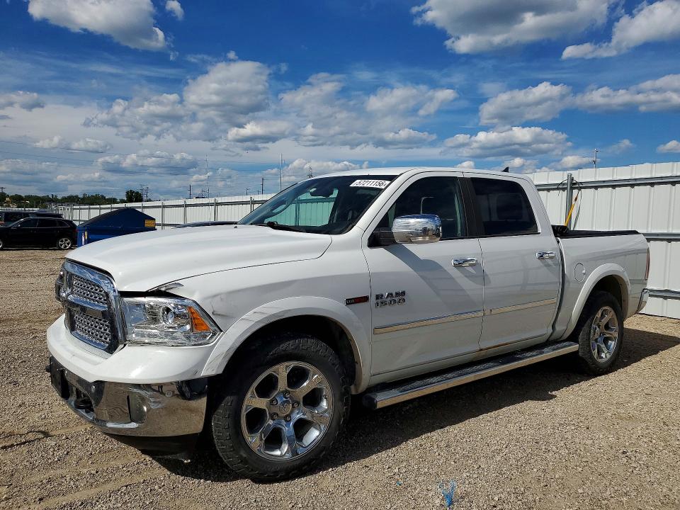 Aukcja sprzedaży 2016 Ram 1500, vin: 1C6RR7NM5GS161161, numer aukcji: 57211156