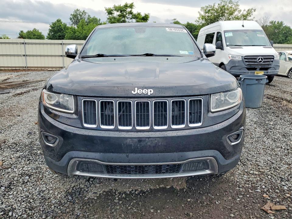 2014 Jeep Grand Cherokee მანქანა იყიდება აუქციონზე, vin: 1C4RJFBG9EC190128, აუქციონის ნომერი: 58105556