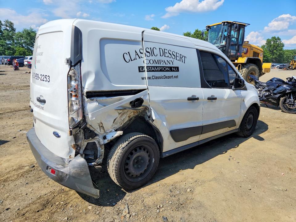 2018 Ford Transit Connect მანქანა იყიდება აუქციონზე, vin: NM0LS6E75J1379571, აუქციონის ნომერი: 58972116
