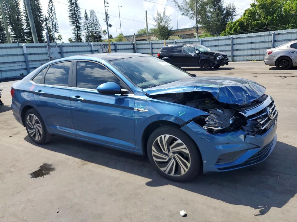 Aukcja sprzedaży 2020 Volkswagen Jetta, vin: 3VWEB7BU2LM020595, numer aukcji: 58920806