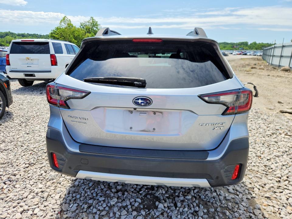 Продаж на аукціоні авто 2020 Subaru Outback, vin: 4S4BTGND5L3163276, номер лоту: 57848066