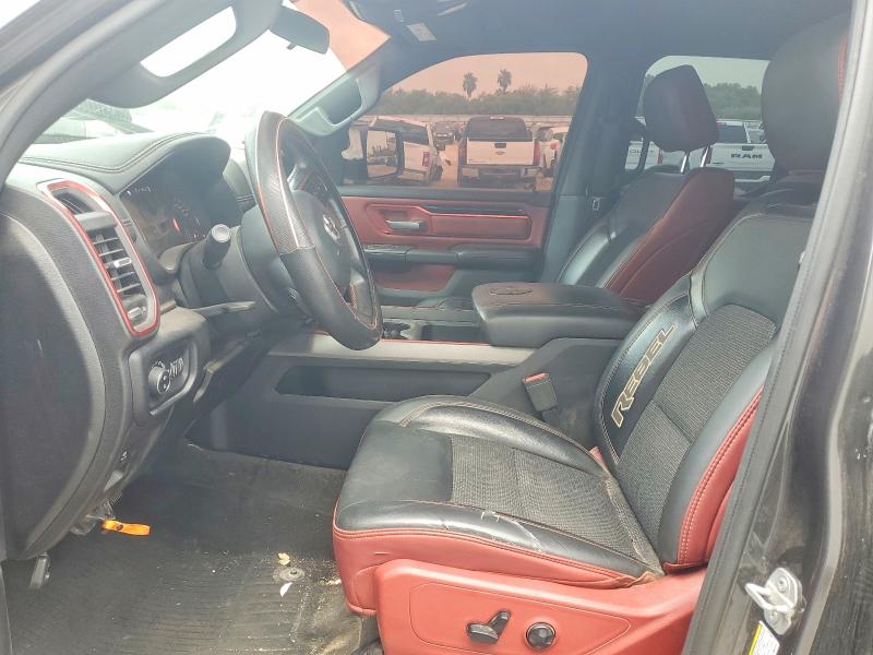 58028006 :رقم المزاد ، 1C6SRFETXKN924222 vin ، 2019 Ram 1500 مزاد بيع