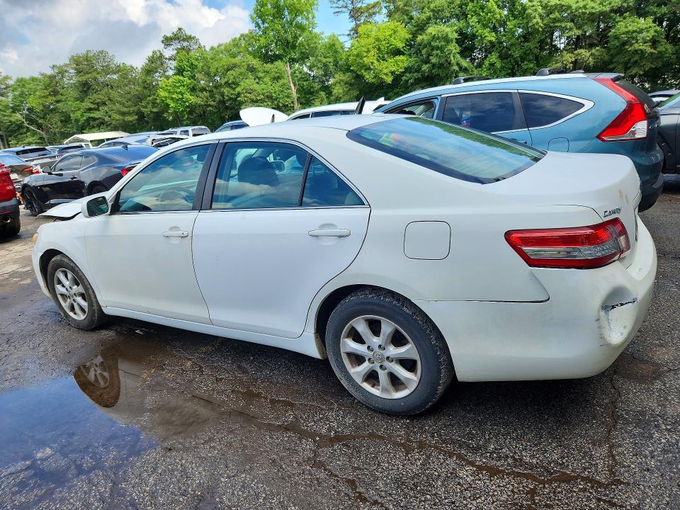 2011 Toyota Camry მანქანა იყიდება აუქციონზე, vin: 4T1BF3EK5BU641672, აუქციონის ნომერი: 56400306