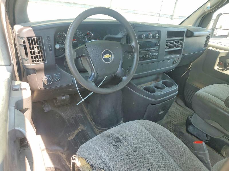 Продажа на аукционе авто 2010 Chevrolet Express G2500, vin: 1GCZGFAA3A1165730, номер лота: 59127126